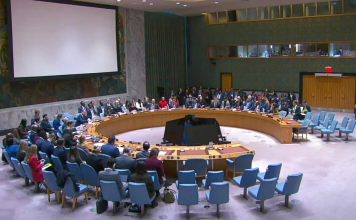 ONU debate secuestro de Maduro y condena agresión de EEUU contra Venezuela Consejo de Seguridad de la ONU aborda la agresión militar de EEUU contra Venezuela