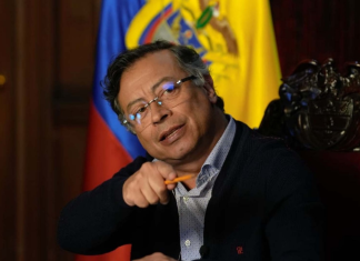 Presidente de Colombia responde a las amenazas de Trump Trump acusa a Petro de narcotráfico y amenaza con una operación militar similar a Venezuela