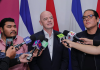Presidente de la FIFA llega a Nicaragua y coloca al país en el centro del fútbol regional La visita refuerza la proyección internacional de Nicaragua como sede de eventos deportivos de alto nivel