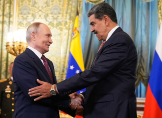 Rusia: Instamos a EEUU a liberar al presidente Nicolás Maduro y a su esposa Rusia denuncia intervención de EE UU en Venezuela