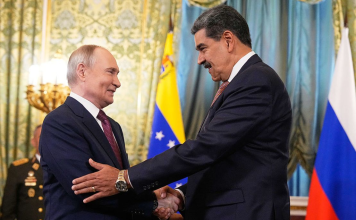 Rusia: Instamos a EEUU a liberar al presidente Nicolás Maduro y a su esposa Rusia denuncia intervención de EE UU en Venezuela