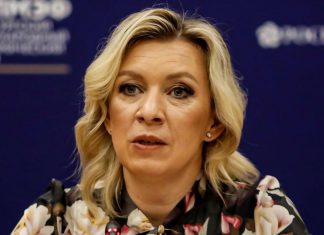 Rusia: EEUU usa cualquier maniobra para endurecer bloqueo a Cuba Zajárova pide a Washington que impere el sentido común y el derecho internacional