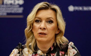 Rusia: EEUU de usa cualquier maniobra para endurecer bloqueo a Cuba Zajárova pide a Washington que impere el sentido común y el derecho internacional