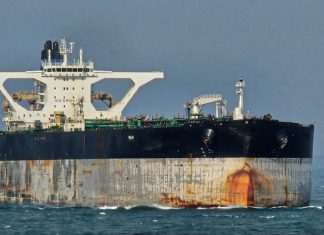 Rusia denuncia incautación ilegal de tanquero ruso por EEUU Rusia denuncia interceptación ilegal de un buque ruso en alta mar