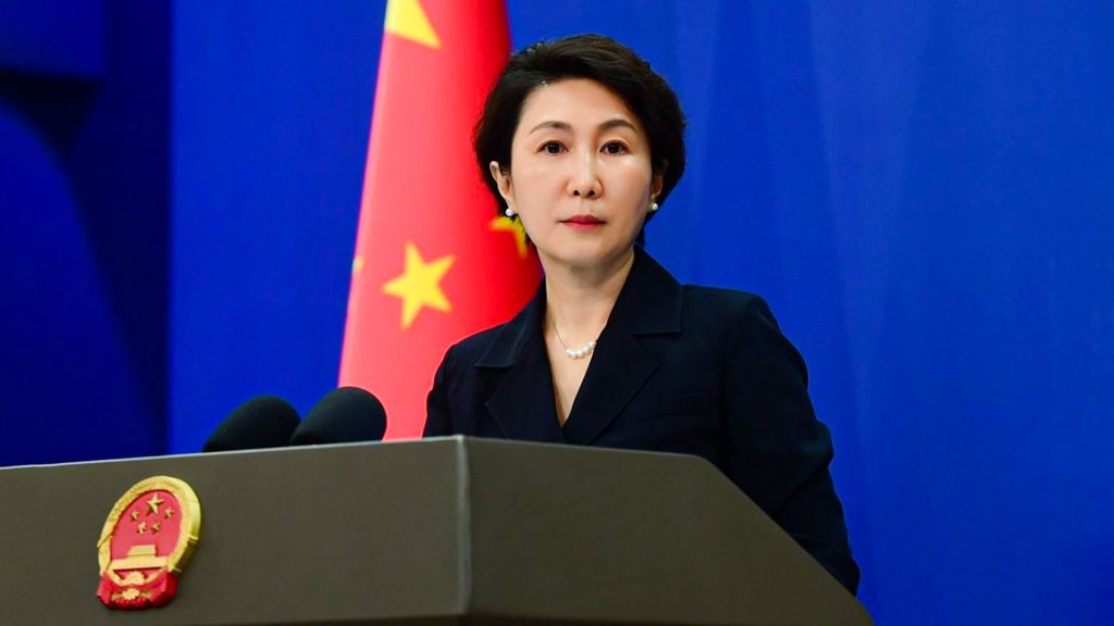 China respalda la soberanía de Rusia y Venezuela