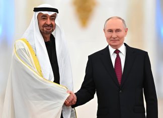 Rusia y EAU fortalecen su alianza estratégica Rusia y Emiratos Árabes Unidos refuerzan su alianza estratégica en medio de tensiones globales
