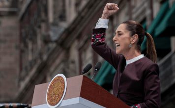 Sheinbaum: Negociamos con EEUU, pero nunca nos subordinamos Sheinbaum asegura que México siempre va a ser un país libre