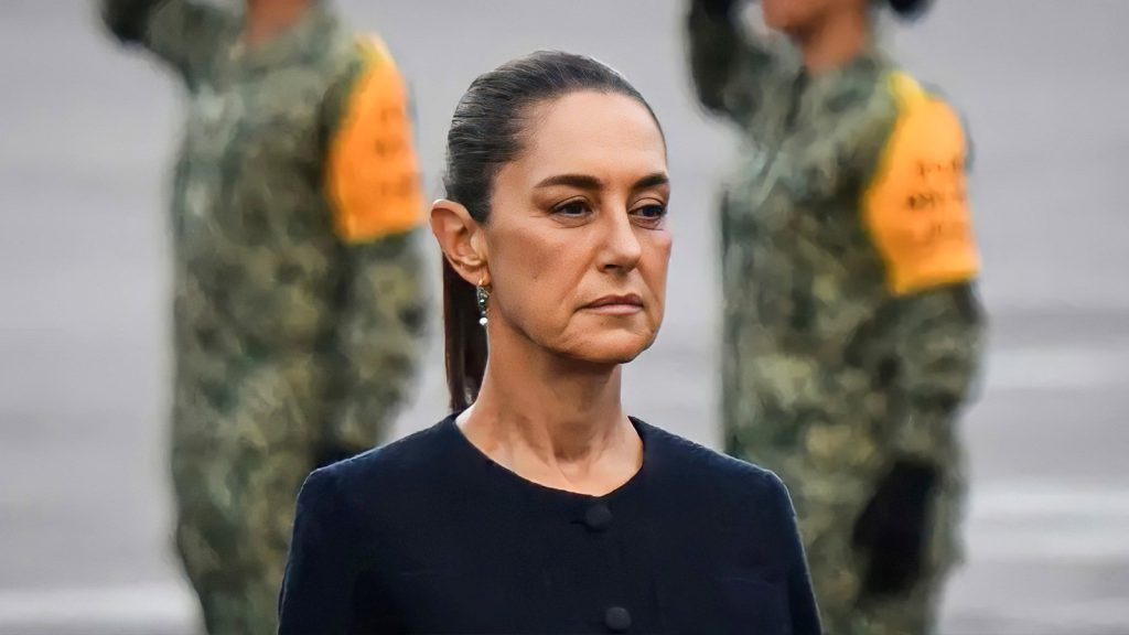 México responde a las amenazas de Donald Trump.