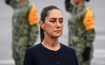 Sheinbaum reafirma la soberanía de México frente a amenazas de Trump México responde a las amenazas de Donald Trump.