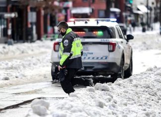 Tormenta de nieve deja al menos 34 muertos en Estados Unidos Autoridades reportan víctimas por hipotermia y accidentes
