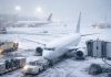 Tormenta invernal paraliza EEUU: más de 8.000 vuelos cancelados Gobierno federal y autoridades estatales activan emergencias