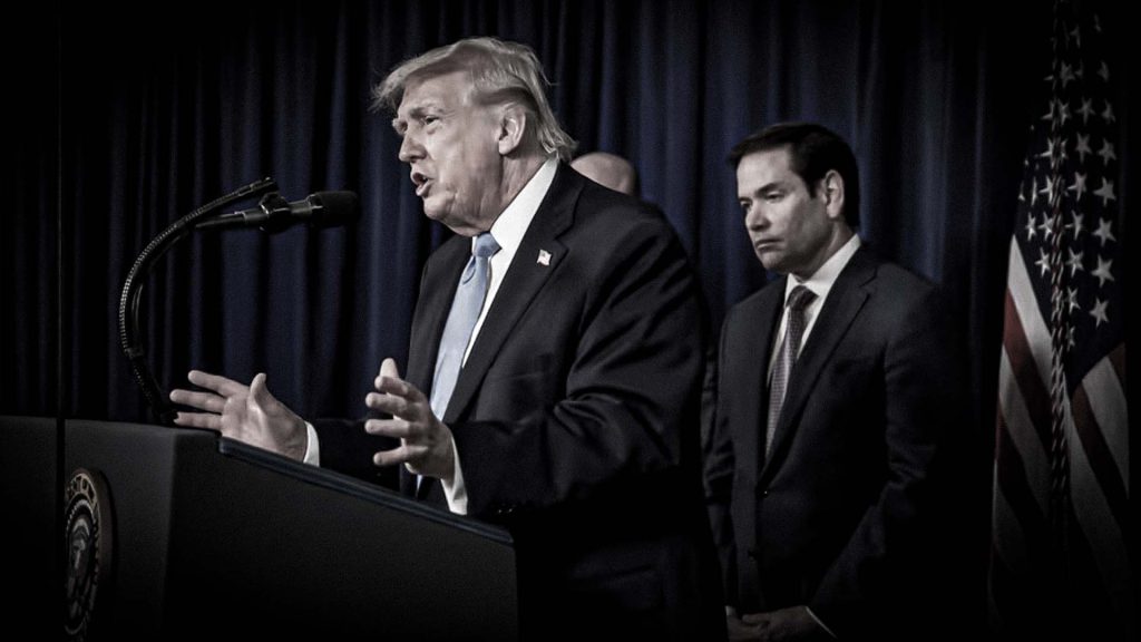 Trump amenaza con aranceles a Europa si no logra acuerdo sobre Groenlandia