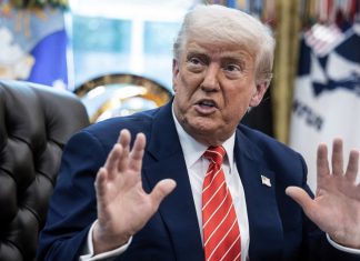 Trump amenaza con aranceles a países que se opongan a sus pretensiones sobre Groenlandia Trump recrudecería su política arancelaria como medida coercitiva en relación a Groenlandia.