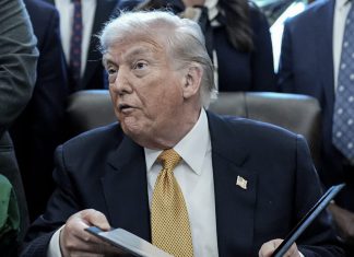 Trump da marcha atrás y descarta una acción militar contra Irán Pekín y Moscú cerraron filas con Teherán y llamaron a respetar su soberanía