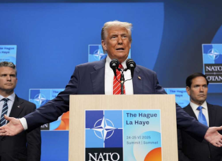 Trump impone aranceles a países europeos por enviar tropas a Groenlandia y anuncia escalada de medidas Donald Trump anunció nuevas tarifas comerciales contra aliados europeos, en medio de la crisis por Groenlandia.