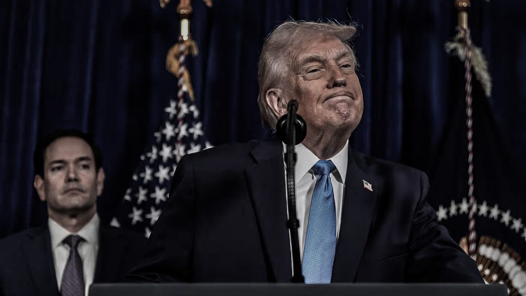 EEUU reafirma uso de fuerza en Venezuela e Irán