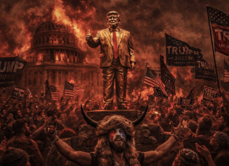 Un imperio entre crisis y fracaso EE.UU. ha entrado en una fase donde desconoce hasta sus propias leyes, arrastrando a sus ciudadanos y al mundo a una crisis económica, ética y legal.