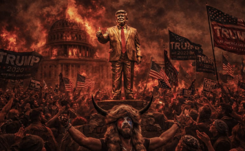 Un imperio entre crisis y fracaso EE.UU. ha entrado en una fase donde desconoce hasta sus propias leyes, arrastrando a sus ciudadanos y al mundo a una crisis económica, ética y legal.