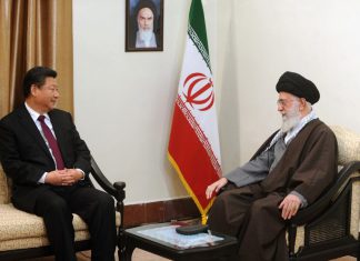 China reitera su respaldo a Irán y rechaza amenazas militares de EEUU Pekín llama a preservar la estabilidad regional y la paz en Oriente Medio