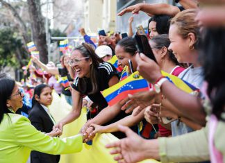 Venezuela convoca movilización global para exigir la liberación de Nicolás Maduro y Cilia Flores Venezuela convoca a acciones internacionales contra política de EEUU