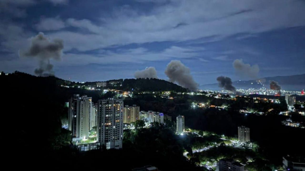 Venezuela denuncia a Estados Unidos por violar la Carta de las Naciones Unidas y amenazar la paz regional