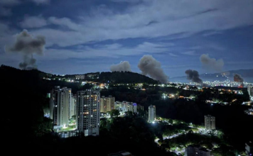 Venezuela denuncia agresión militar de EEUU contra su territorio Venezuela denuncia a Estados Unidos por violar la Carta de las Naciones Unidas y amenazar la paz regional