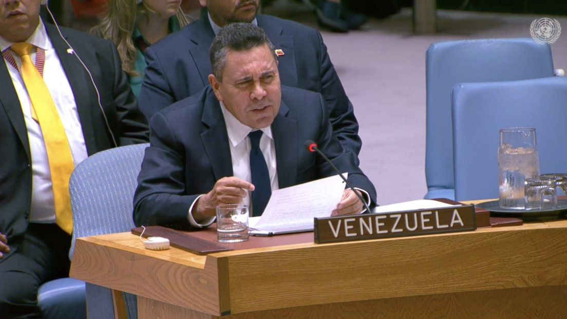 Venezuela denuncia ante la ONU agresión militar de EEUU