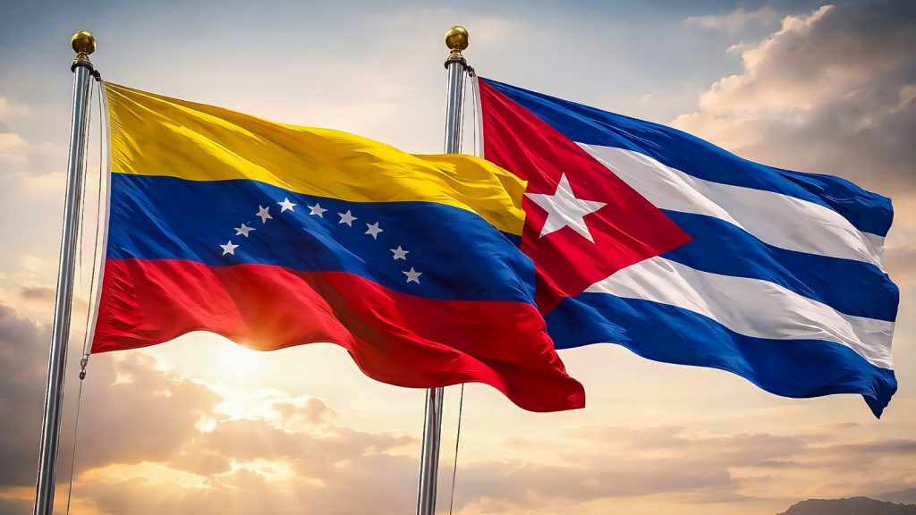 La Cancillería de Venezuela reitera relaciones bilaterales solidas con Cuba.