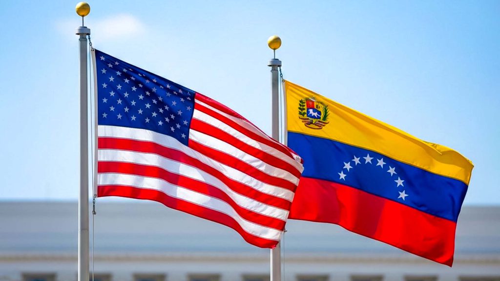 Venezuela confirma presencia de delegación diplomática de Estados Unidos