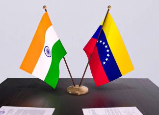 India y Venezuela acuerdan robustecer su relación bilateral