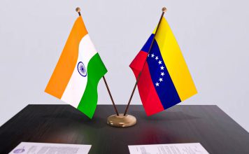India y Venezuela acuerdan robustecer su relación bilateral