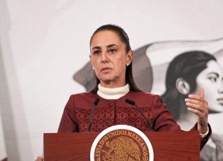 Claudia Sheinbaum: Aranceles de EEUU provocarían una crisis humanitaria en Cuba
