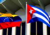 Venezuela rechaza sanciones de EEUU contra países que comercian con Cuba