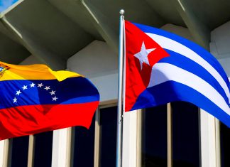 Venezuela rechaza sanciones de EEUU contra países que comercian con Cuba