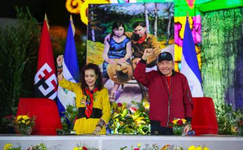 Amplio respaldo ciudadano al Gobierno de Nicaragua Copresidentes de Nicaragua alcanzan elevados niveles de aprobación