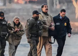 China rechaza juicio contra Nicolás Maduro en EEUU