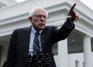 Bernie Sanders: EEUU practica imperialismo puro en Venezuela