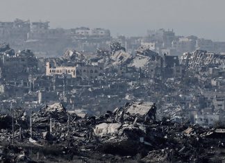 Israel avanza con construcción ilegal en Cisjordania