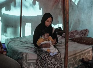 Más de 100 niños han muerto en Gaza durante el alto el fuego El invierno agrava la emergencia humanitaria en Gaza