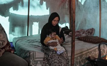 Más de 100 niños han muerto en Gaza durante el alto el fuego El invierno agrava la emergencia humanitaria en Gaza