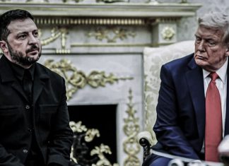 Trump: Zelenski es el principal obstáculo para un acuerdo de paz con Rusia Washington afirma que Rusia sí está dispuesta a cerrar un acuerdo con Ucrania