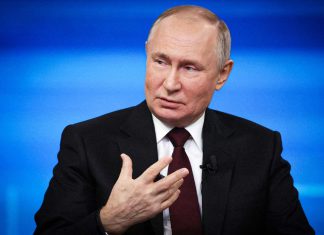 Putin revive la venta de Alaska y abre una posible salida al caso Groenlandia Putin alude a precedentes históricos en medio de las ambiciones de EEUU sobre Groenlandia