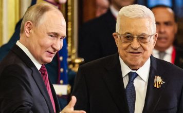 Rusia y Palestina refuerzan diálogo
