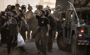 Israel arma a colonos en Cisjordania ocupada