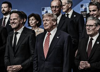 Donald Trump afirma que EEUU nunca ha necesitado a la OTAN