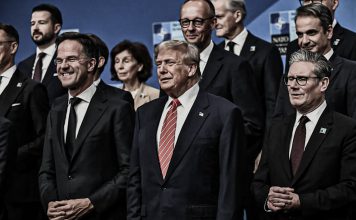 Donald Trump afirma que EEUU nunca ha necesitado a la OTAN