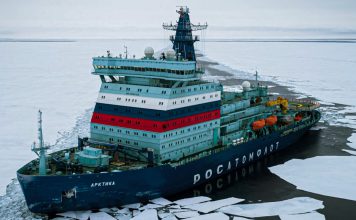 Rusia consolida su supremacía mundial en la construcción de rompehielos