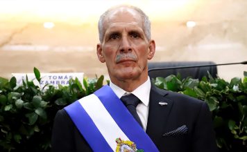 Nasry Asfura toma posesión como presidente de Honduras Presidente electo de Honduras gana con el 40,26 % de los votos