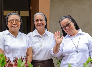 Hermanas Terciarias Capuchinas concluyen su misión pastoral en Nicaragua Congregación católica afirma que comunidades nicaragüenses alcanzaron madurez espiritual