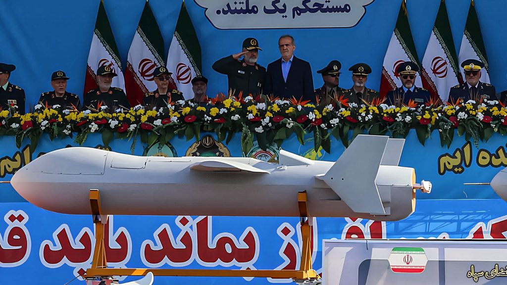 Teherán advierte que cualquier ataque estadounidense marcará el inicio de una guerra